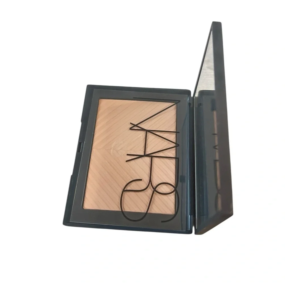 NWT NARS Radiant Bronzer blush in Laguna made in Italy 8 grams